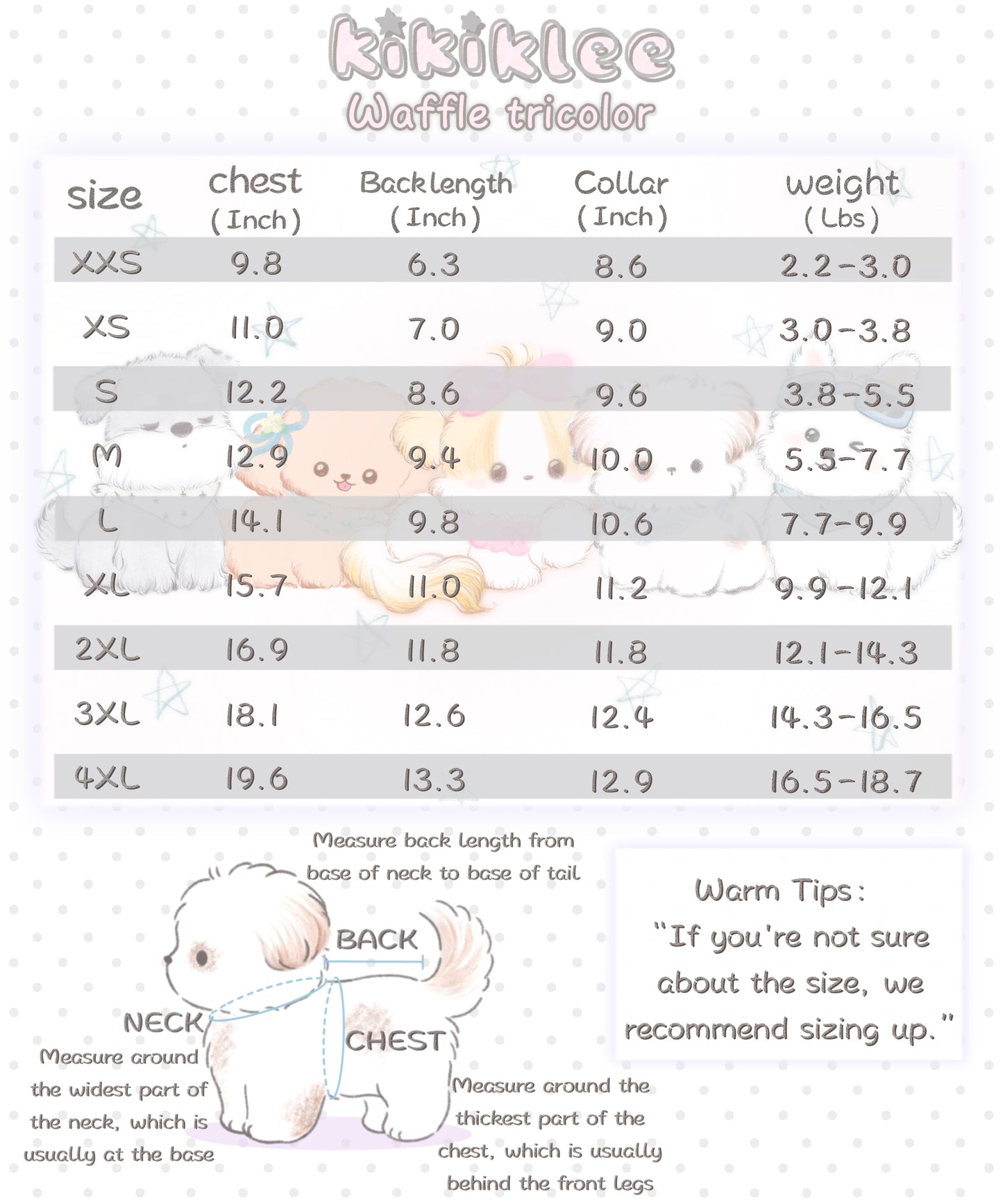 Waffle Knit 3-Color Loungewear Set