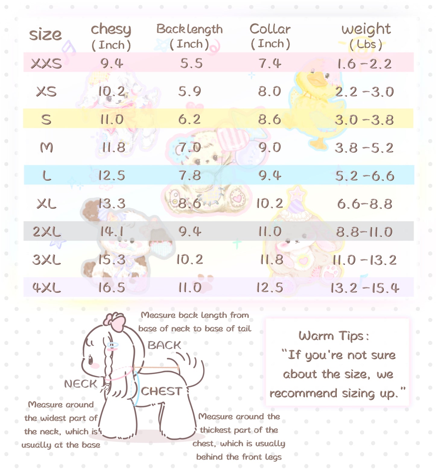 Animal Party Loungewear set