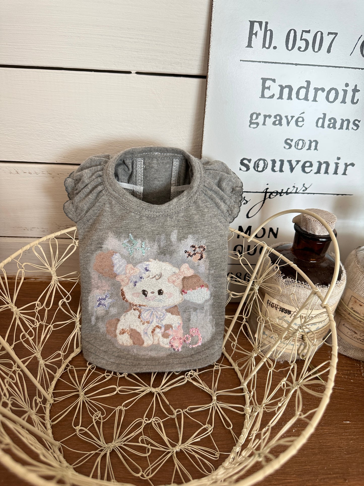 Animal Party Loungewear set