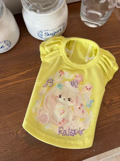 Animal Party Loungewear set