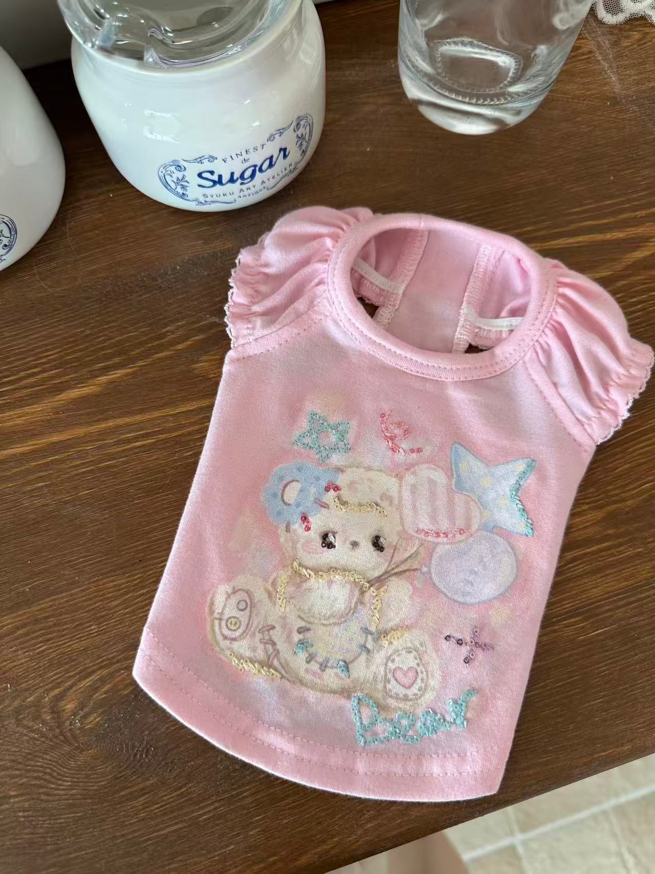 Animal Party Loungewear set