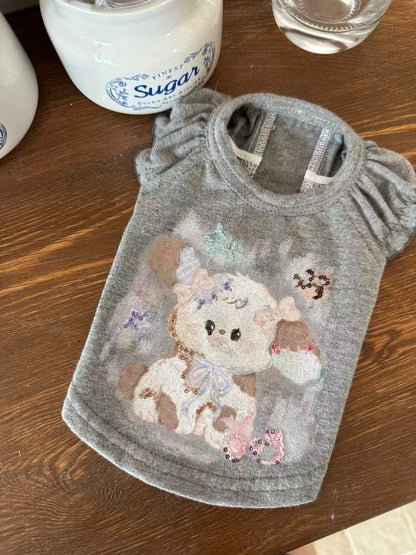 Animal Party Loungewear set