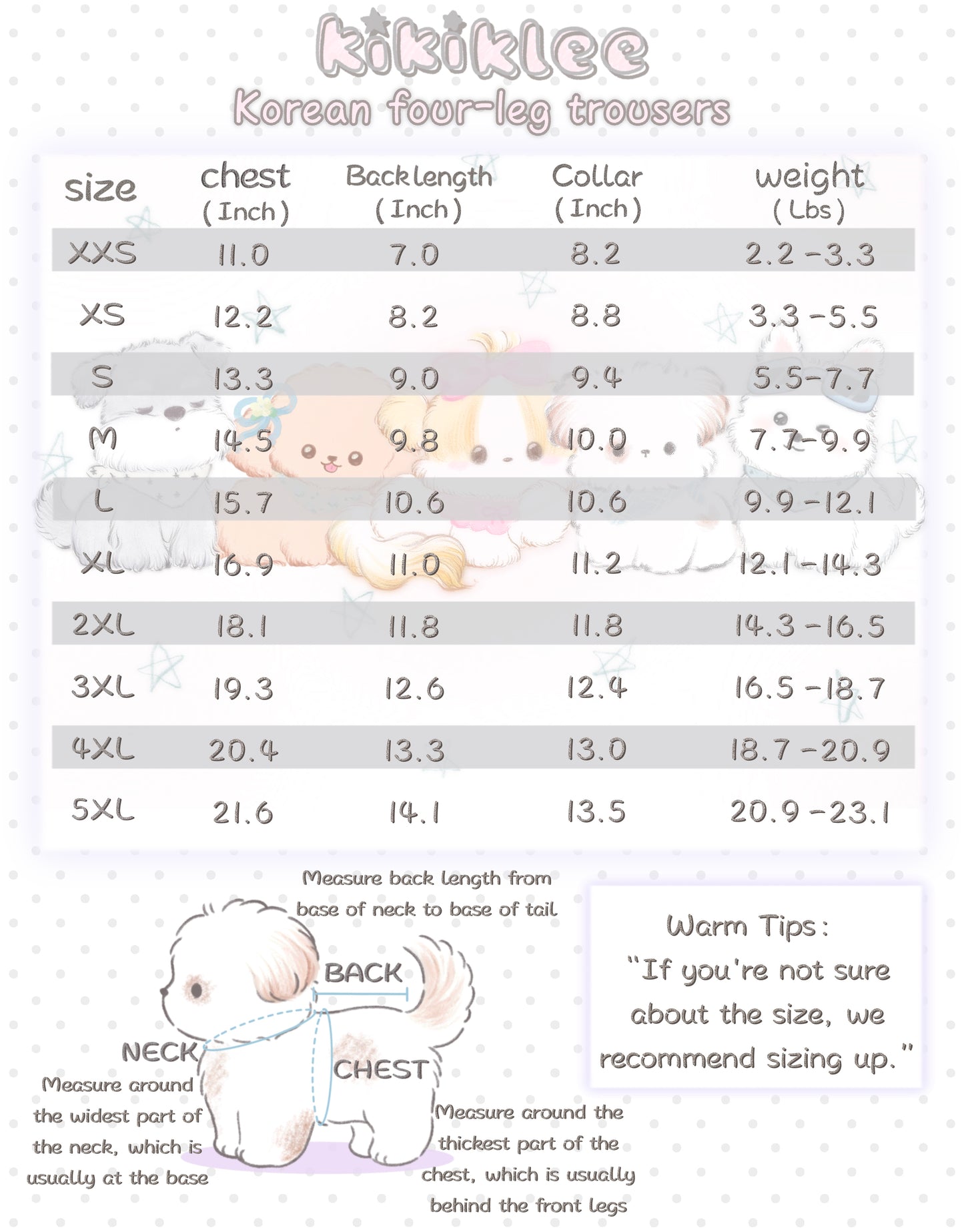 Bear's Grey Diary 4-Legged Romper Set