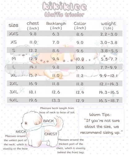Waffle Knit 3-Color Loungewear Set