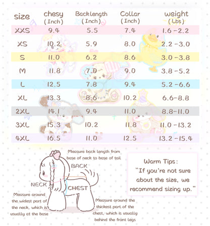 Animal Party Loungewear set